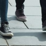 Hlavolamové přísloví - Pohyb dolních končetin