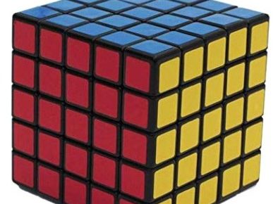 Rubik 5x5x5