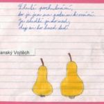 Podzimní hádanka Podzimní hádanka